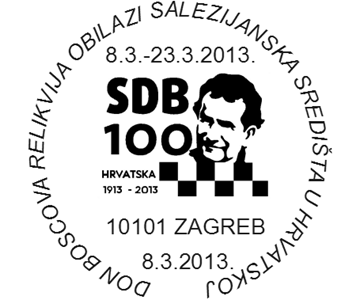 RELIKVIJA DON BOSCO